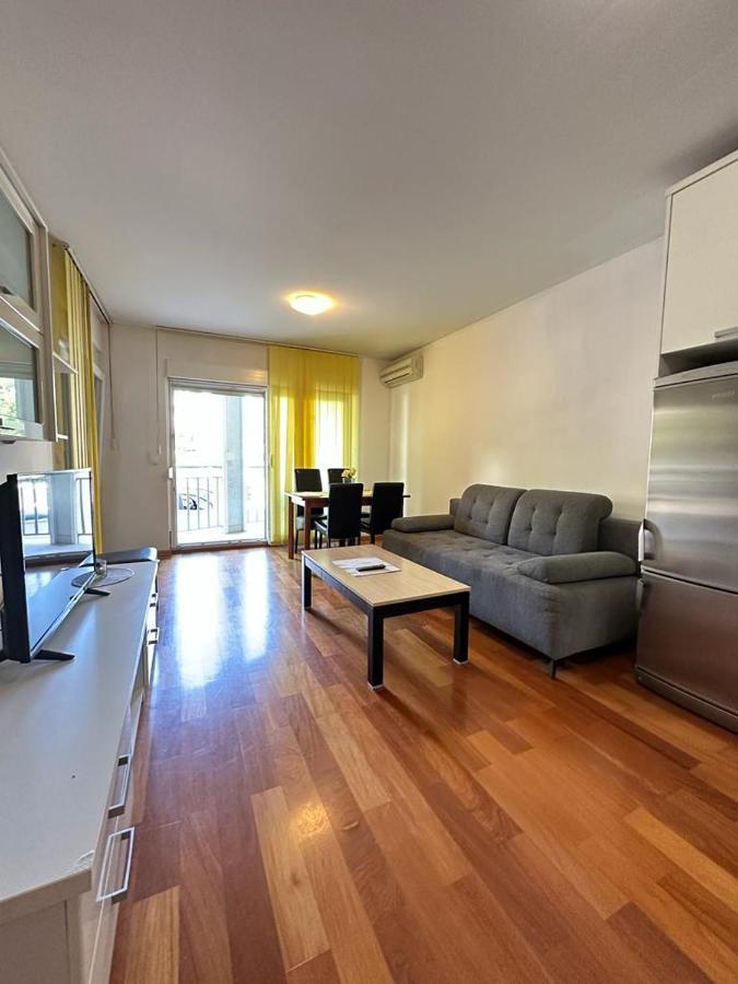 Apartment Biokovo Makarska Bagian luar foto